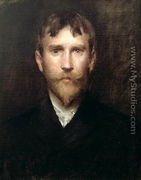 Robert Blum, 1888 - William Merritt Chase