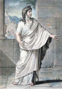 Orestes, costume for 'Andromaque', from 'Research on the Costumes and Theatre of All Nations' - Philippe Chery