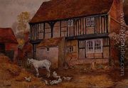 King's Farm, Chorley Wood, Hertfordshire - Elizabeth M. Chettle