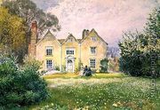 Plas Arona, Near Wrexham, 1906 - Elizabeth M. Chettle