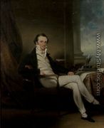 Portrait of a Gentleman 2 - George Chinnery