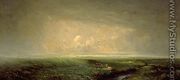 Rain and Sun, c.1873 - Antoine Chintreuil