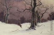 The Deer Hunt - Nils Hans Christiansen