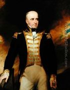 Vice-Admiral William Lukin (1768-1833) - George Clint