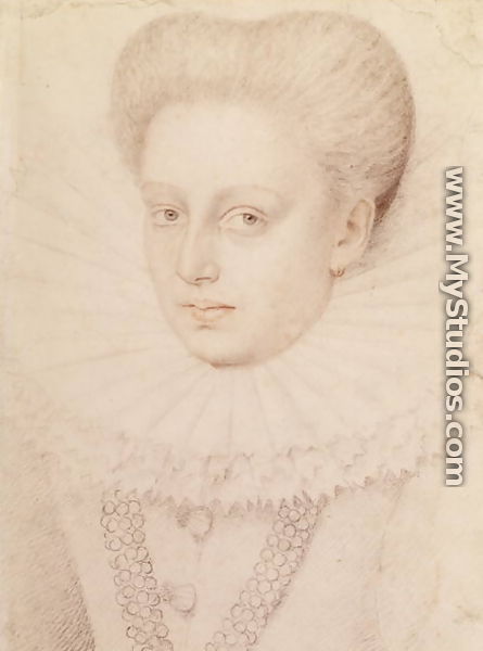 Marie de Lorraine, Duchesse d