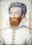 Philippe-Emmanuel de Lorraine Vaudemont (1558-1602) c.1590 - (studio of) Clouet