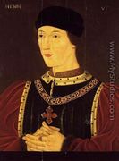 Henry VI of England (1421-71) - (school of) Clouet, Francois