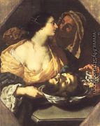 Judith and Holofernes - Sigismondo Coccapani