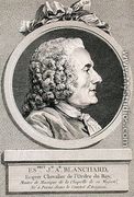 Esprit Joseph Antoine Blanchard (1696-1770) 1767 - (after) Cochin, Charles Nicolas II