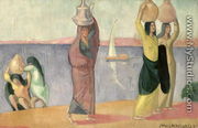 The Water Bearers, 1894 - Emile Bernard