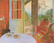 The Dining Room in the Country, 1913 - Pierre Bonnard