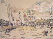 Geneva, c.1919 - Paul Signac