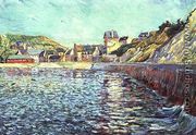 Port-en-Bessin, Calvados, c.1884 - Paul Signac