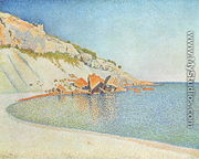 Cote d'Azur, 1889 - Paul Signac