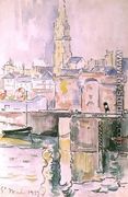 St. Malo, 1927 - Paul Signac