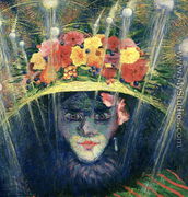 Modern Idol, 1911 - Umberto Boccioni