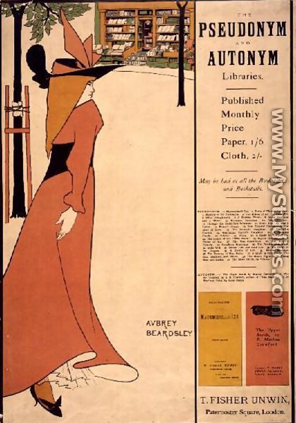 Publicity poster for 