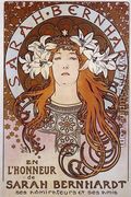 Sarah Bernhardt. 1896 - Alphonse Maria Mucha