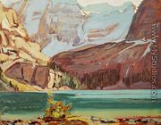 Lake O'Hara Rocky Mountains 1926 - James Edward Hervey MacDonald