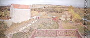 Landscape in the Midi - Edouard  (Jean-Edouard) Vuillard