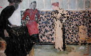 The Needlewomen, 1893-94 - Edouard  (Jean-Edouard) Vuillard