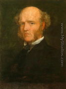 Thomas Hughes (1822-96) - George Frederick Watts