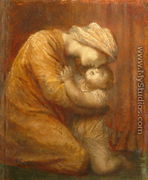 Mother and Child, c.1903 - George Frederick Watts