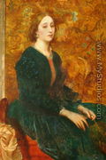 Lady Somers, 1860 - George Frederick Watts
