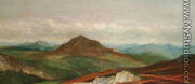 Alps near Monettier, 1888 - George Frederick Watts