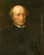 John Stuart Mill (1806-73) 1973 - George Frederick Watts