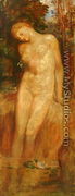 Nude Standing - George Frederick Watts