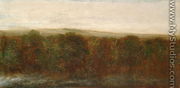 Seen from the Train, 1899 - George Frederick Watts