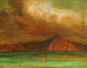 Bay of Naples, 1889 - George Frederick Watts