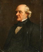 George Peabody (1795-1869) c.1860 - George Frederick Watts