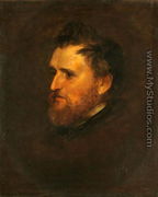 James Barr Mitchell, c.1856 - George Frederick Watts