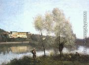 Ville d'Avray, c. 1867 - Jean-Baptiste-Camille Corot