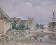 Environs de Fontainebleau - Jean-Baptiste-Camille Corot