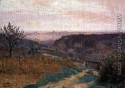Ville D'Avray, Hauts-de-Seine - Jean-Baptiste-Camille Corot