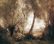 Landscape 2 - Jean-Baptiste-Camille Corot