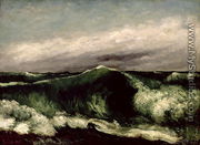 The Wave, 1869 - Gustave Courbet