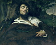 The Wounded Man - Gustave Courbet