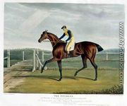 'The Duchess', the Winner of the Great St. Leger at Doncaster, 1816 - John Frederick Herring Snr