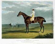 'Ebor', the Winner of the Great St. Leger at Doncaster, 1817 - John Frederick Herring Snr
