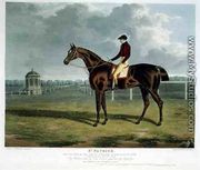 'St. Patrick', the Winner of the Great St. Leger at Doncaster, 1820 - John Frederick Herring Snr