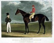 'Birmingham', the Winner of the Great St. Leger Stakes at Doncaster, 1830 - John Frederick Herring Snr