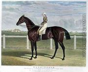 'Rockingham', the Winner of the Great St. Leger Stakes at Doncaster, 1833 - John Frederick Herring Snr