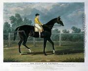 'Queen of Trumps', Won the Oaks Stakes (the Winner of the Great St. Leger Stakes at Doncaster, 1835) at Epsom, 1835 - John Frederick Herring Snr