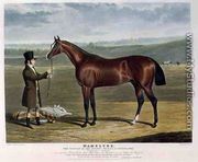 'Mameluke', the Winner of the Derby Stakes at Epsom, 1827 - John Frederick Herring Snr