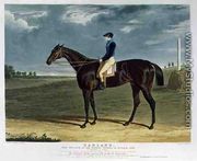'Cadland', the Winner of the Derby Stakes at Epsom, 1828 - John Frederick Herring Snr