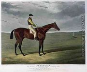 'Frederick', the Winner of the Derby Stakes at Epsom, 1829 - John Frederick Herring Snr
